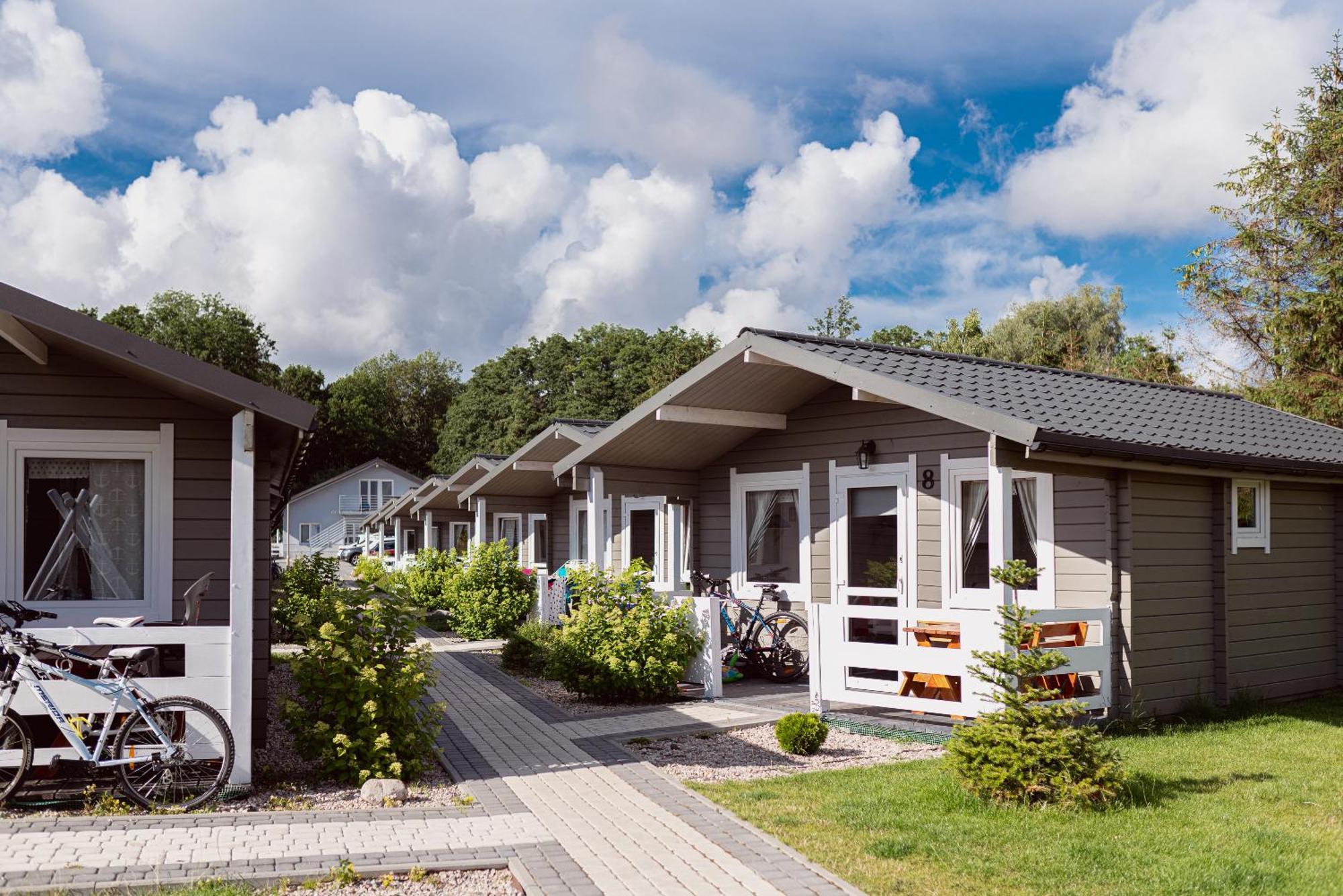 Chłopy Beach Resort Zewnętrze zdjęcie